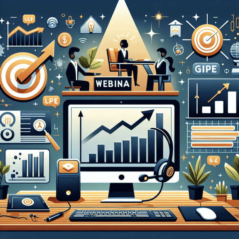 Webinar Marketing 101: Everything You Need to Know to Get Started and Succeed Webinar Marketing 101: Everything You Need to Know to Get Started and Succeed