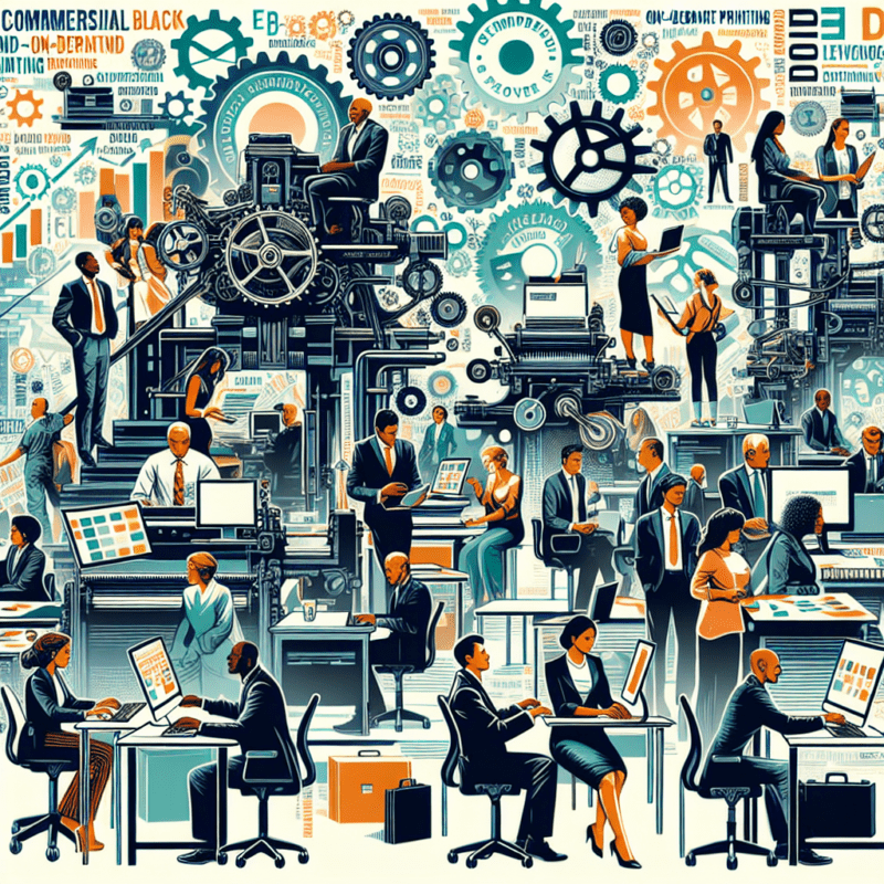 The Print-on-Demand Revolution: How E-commerce Entrepreneurs are Embracing On-Demand Printing The Print-on-Demand Revolution: How E-commerce Entrepreneurs are Embracing On-Demand Printing