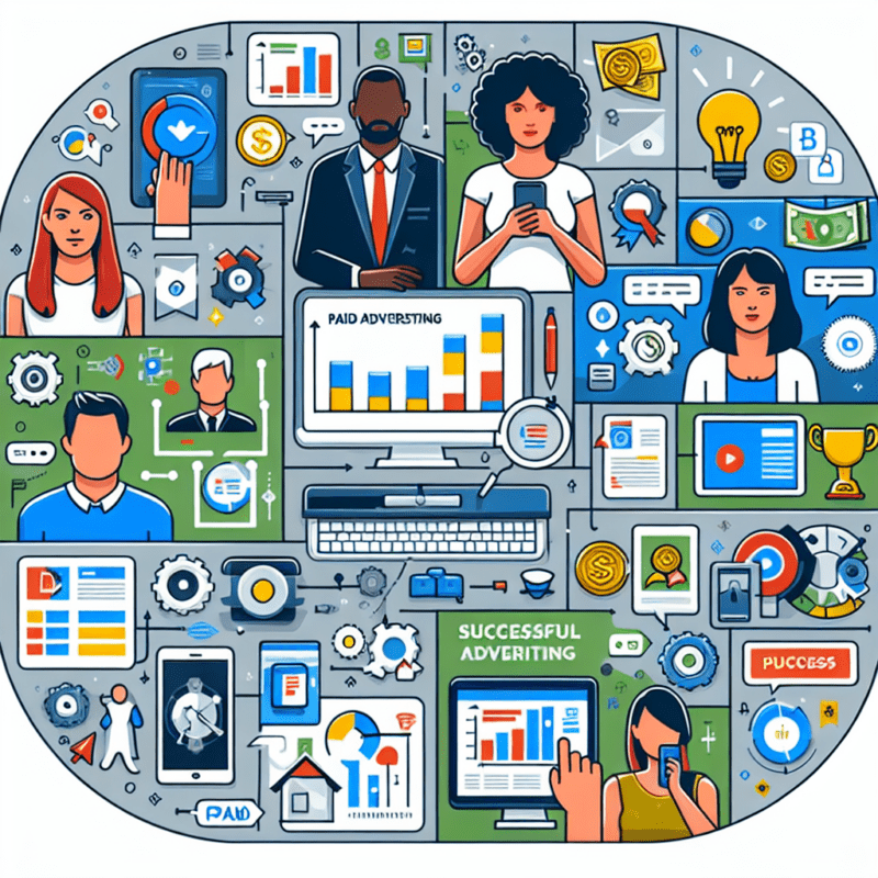Mastering the Art of Paid Advertising: Tips and Tricks for Success Mastering the Art of Paid Advertising: Tips and Tricks for Success