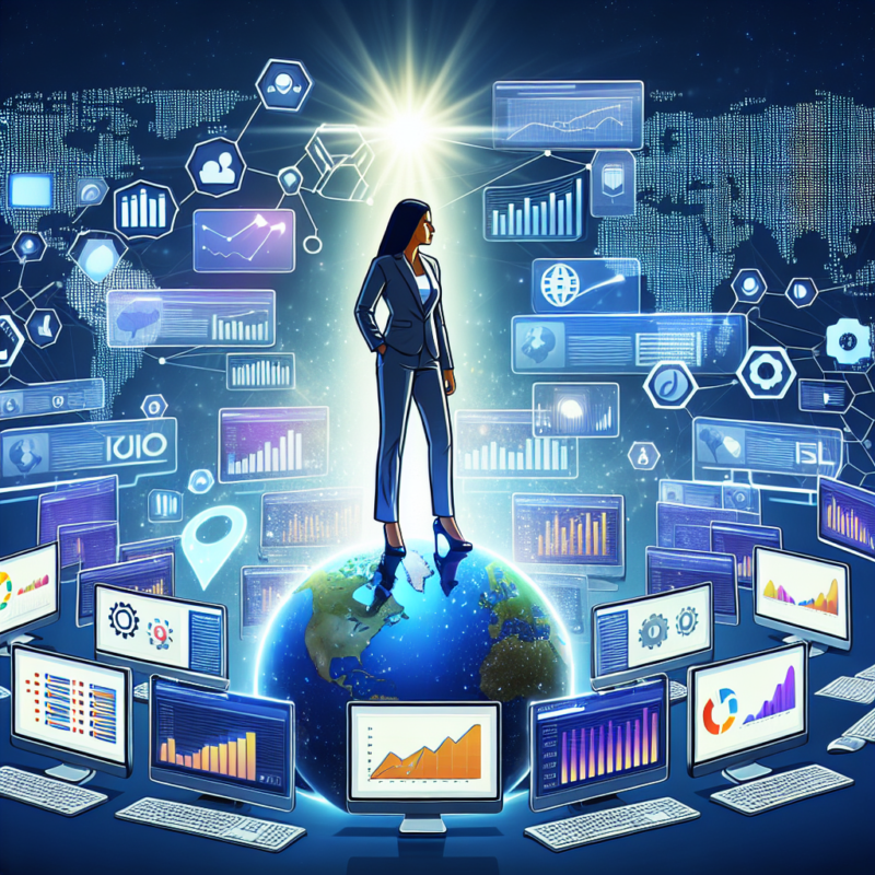 Dominate the Online Market with Effective SEO for Your Business Dominate the Online Market with Effective SEO for Your Business