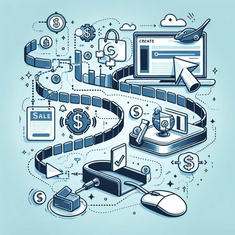 From Clicks to Conversions: Strategies for Closing the Deal in Online Sales From Clicks to Conversions: Strategies for Closing the Deal in Online Sales