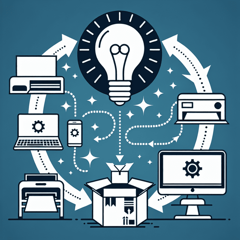 From Design to Delivery: How Print-on-Demand is Changing the Game From Design to Delivery: How Print-on-Demand is Changing the Game