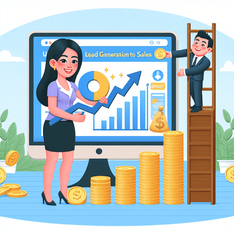 From Lead Generation to Sales: How Webinar Marketing Can Boost Your Business From Lead Generation to Sales: How Webinar Marketing Can Boost Your Business
