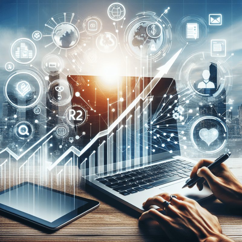Maximizing ROI with Digital Marketing: Strategies for Success in a Competitive Landscape
