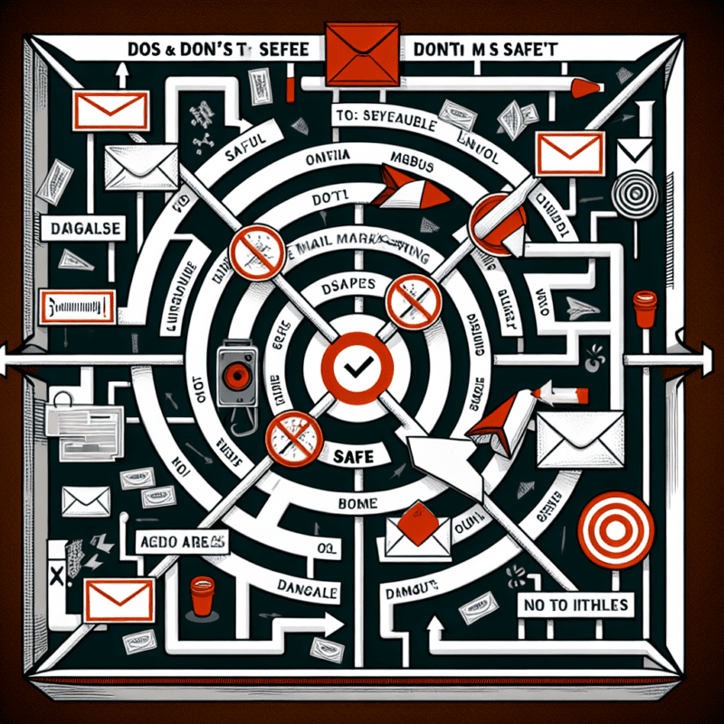 Navigating the Dos and Don’ts of Email Marketing Compliance Navigating the Dos and Don’ts of Email Marketing Compliance