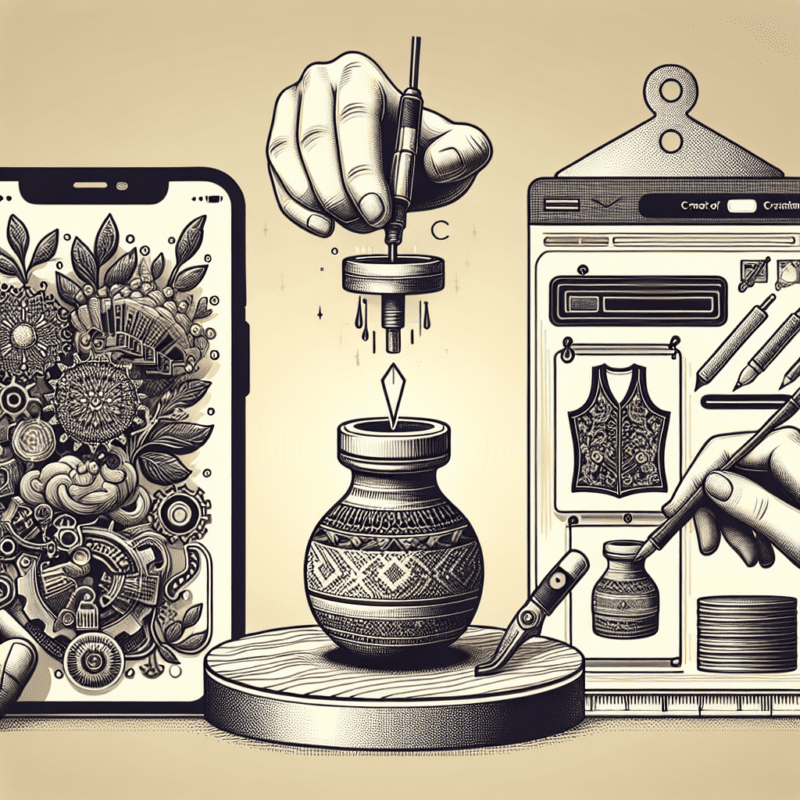 Print-on-Demand: A Guide to Creating and Selling Custom Products
