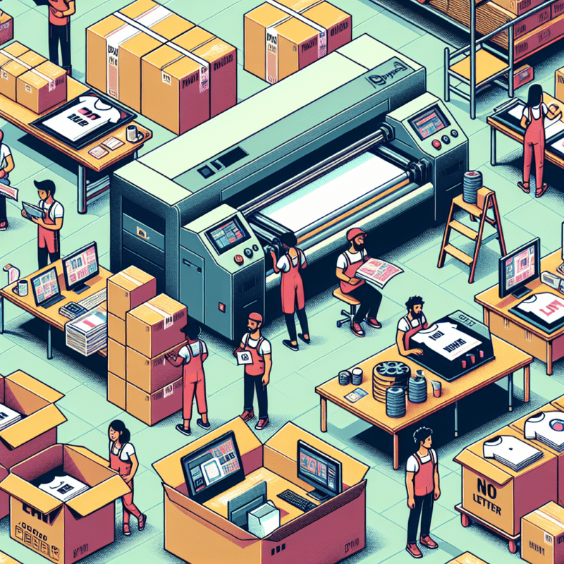 Print-on-Demand: Making Personalized Products Accessible to Everyone Print-on-Demand: Making Personalized Products Accessible to Everyone