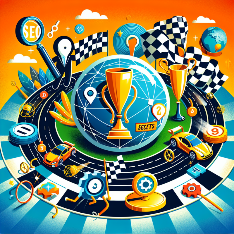 SEO Secrets for Online Business Owners: Get Ahead of the Competition SEO Secrets for Online Business Owners: Get Ahead of the Competition
