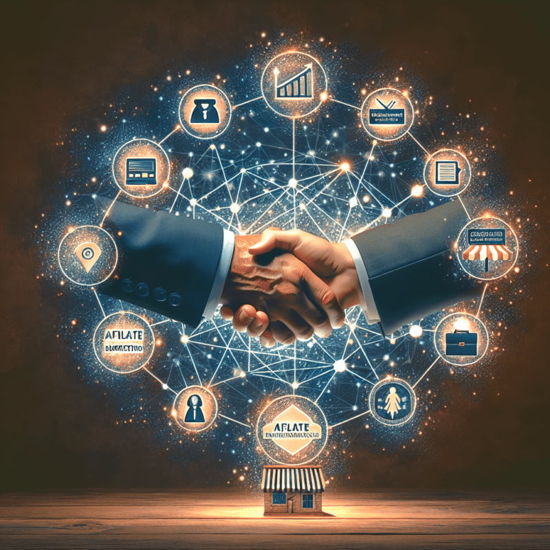 The Benefits of Affiliate Marketing for Small Businesses The Benefits of Affiliate Marketing for Small Businesses