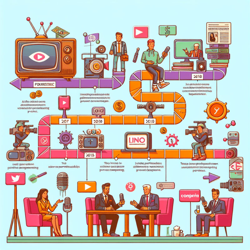The Evolution of Influencer Marketing: From Endorsements to Authentic Partnerships The Evolution of Influencer Marketing: From Endorsements to Authentic Partnerships
