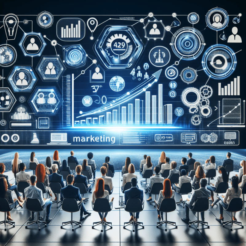 The Future of Marketing: How Webinars are Revolutionizing the Industry The Future of Marketing: How Webinars are Revolutionizing the Industry