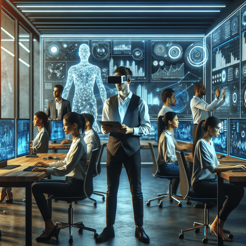 The Latest Trends in Digital Marketing The Latest Trends in Digital Marketing