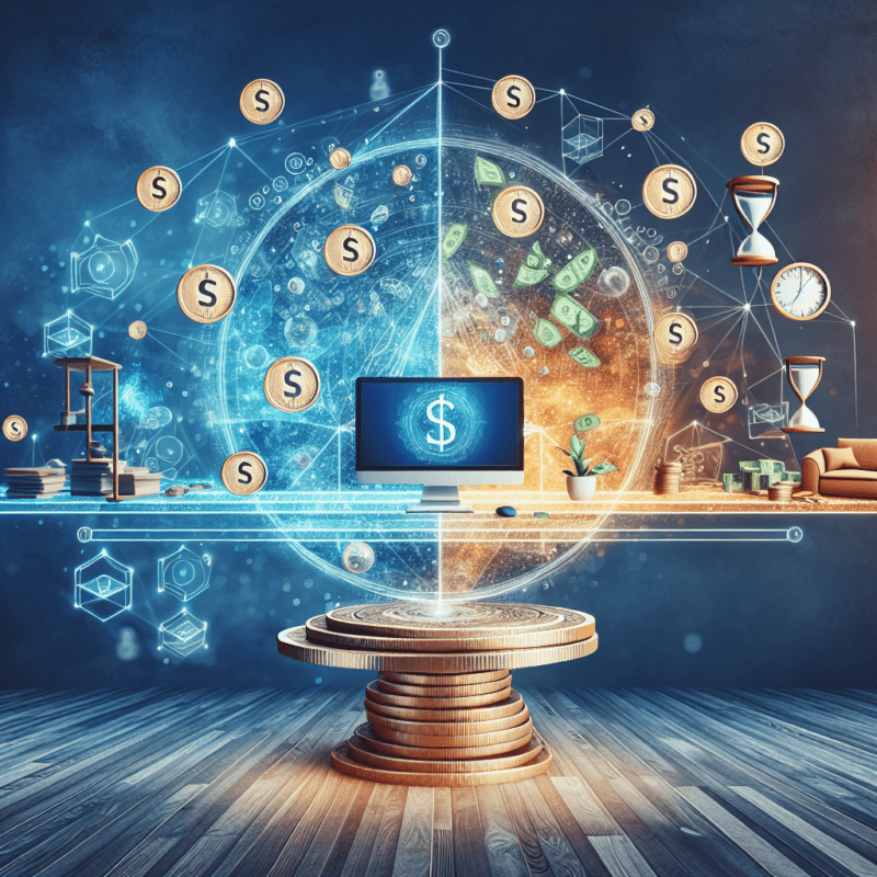 The Power of Passive Income: Make Money Online The Power of Passive Income: Make Money Online
