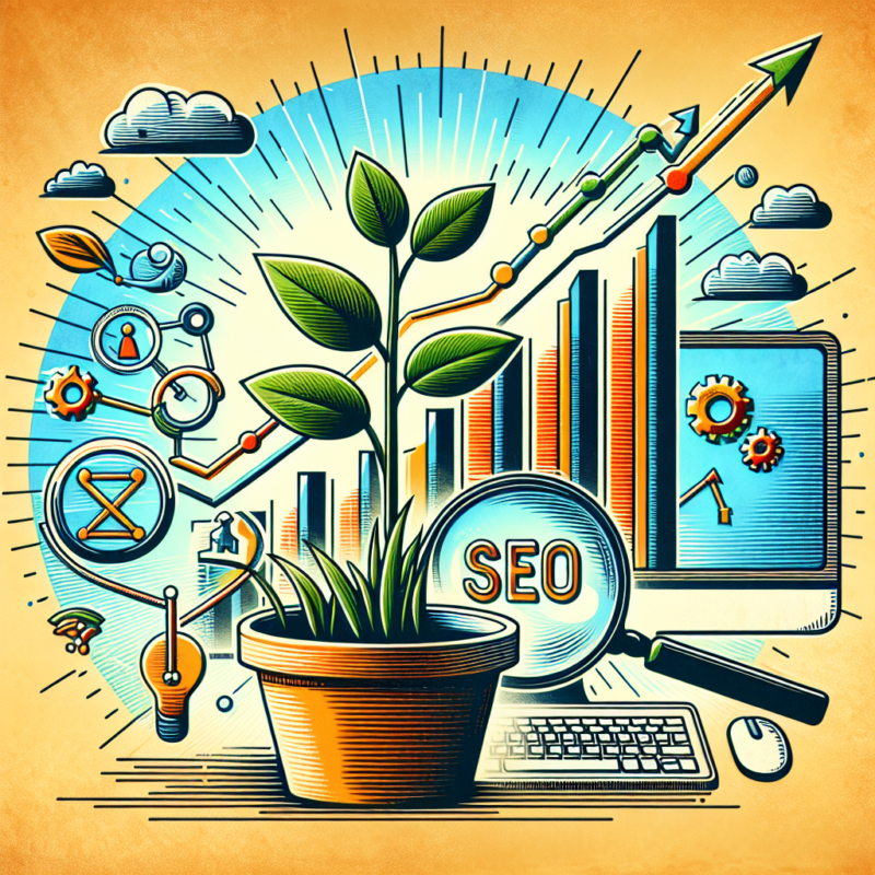The Power of SEO: Driving Success for Your Online Business The Power of SEO: Driving Success for Your Online Business