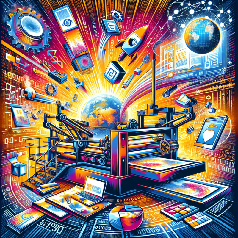 The Print-on-Demand Revolution: How E-commerce Entrepreneurs are Embracing On-Demand Printing The Print-on-Demand Revolution: How E-commerce Entrepreneurs are Embracing On-Demand Printing