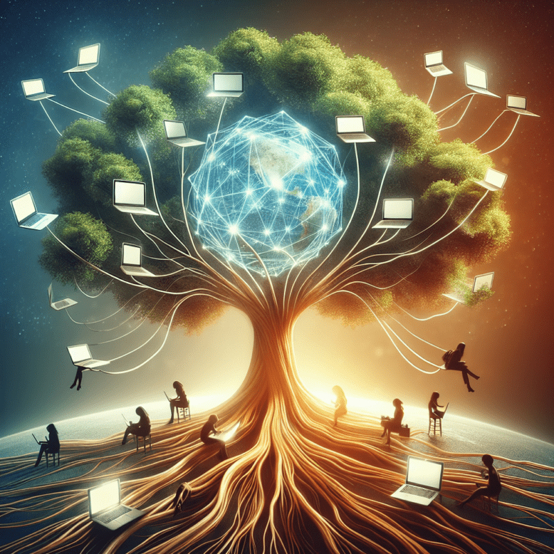 Thriving in the Digital Age: The Rise of Online Coaching and Consulting Thriving in the Digital Age: The Rise of Online Coaching and Consulting