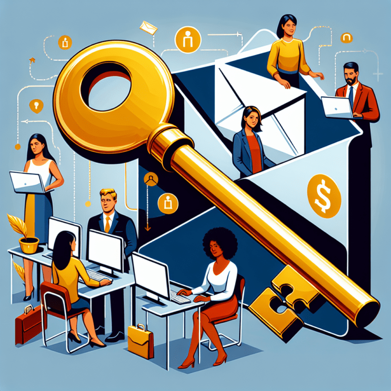 Unlocking the Potential of Email Marketing: Tips for Success Unlocking the Potential of Email Marketing: Tips for Success