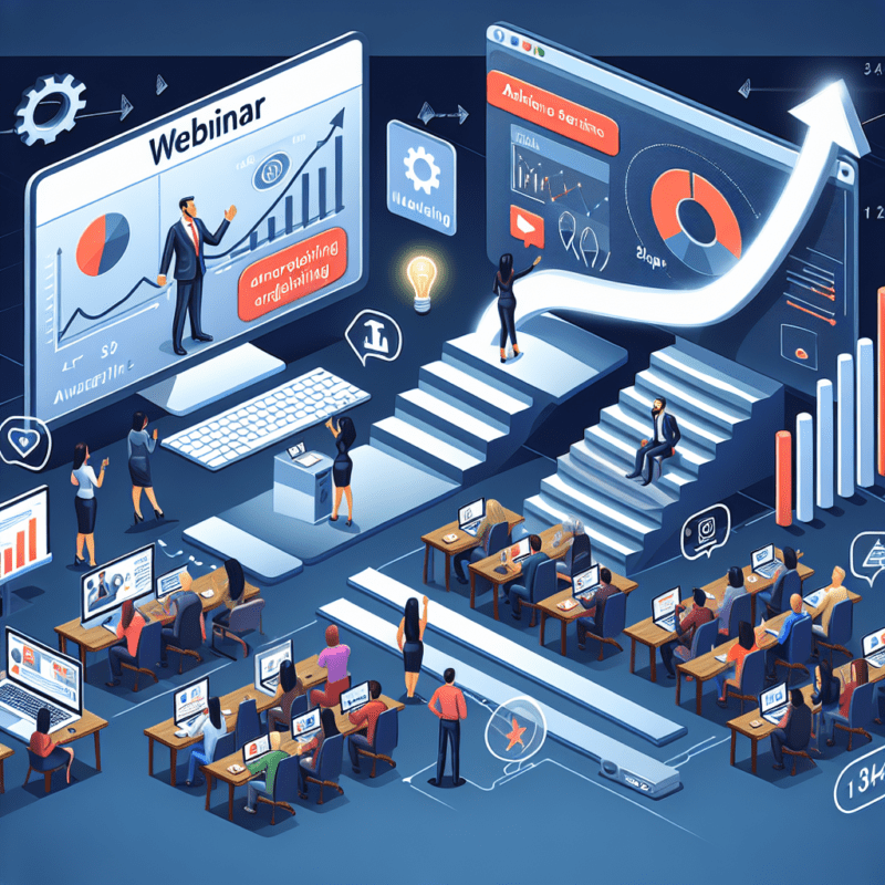 Webinar Marketing 101: Everything You Need to Know to Get Started and Succeed Webinar Marketing 101: Everything You Need to Know to Get Started and Succeed