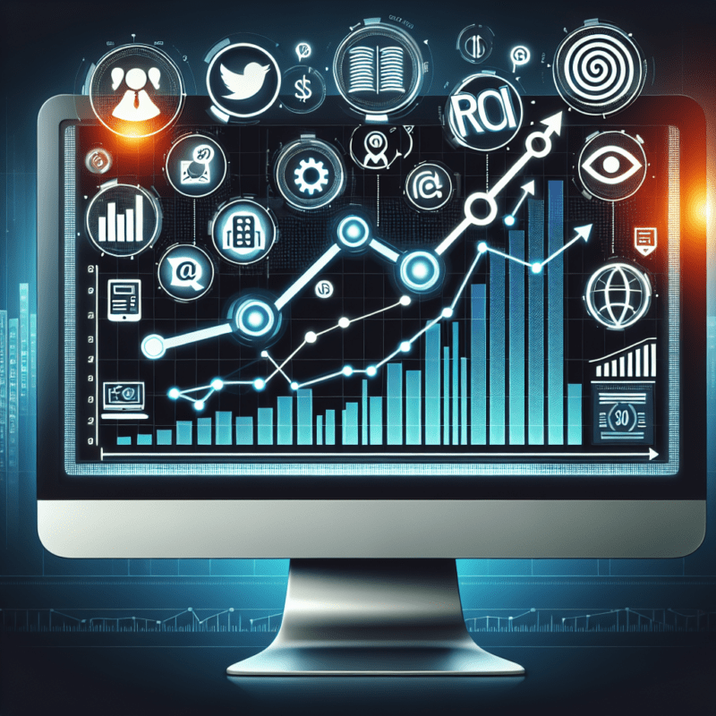 Maximizing ROI with Effective Digital Marketing Strategies Maximizing ROI with Effective Digital Marketing Strategies