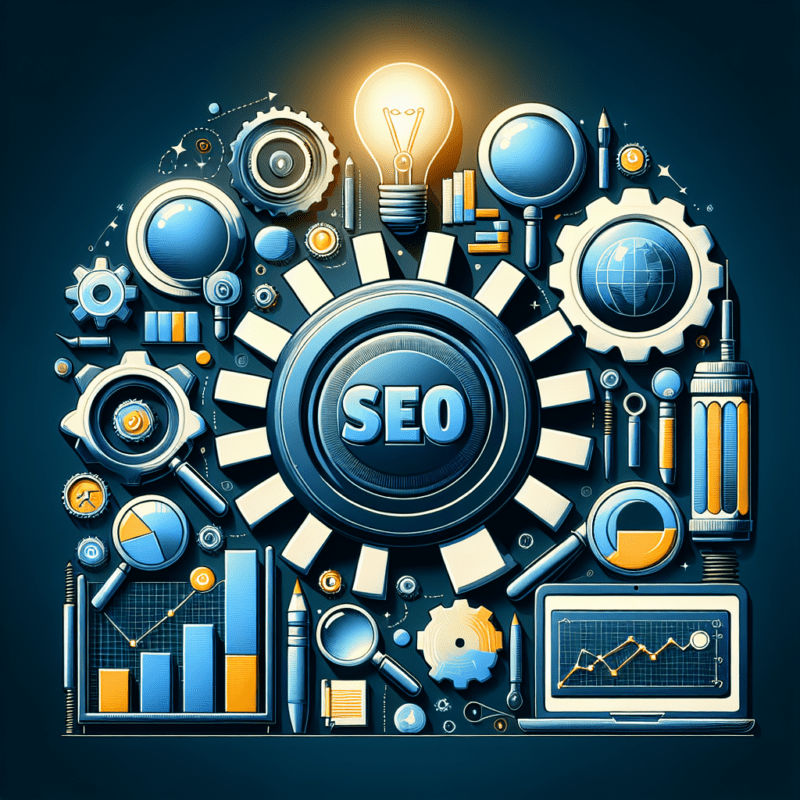 The Art of SEO: A Must-Have Tool for Online Business Success The Art of SEO: A Must-Have Tool for Online Business Success