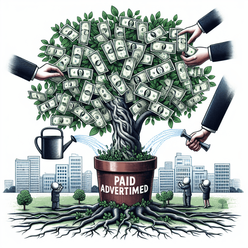 Why Paid Advertising is Essential for Growing Your Business Why Paid Advertising is Essential for Growing Your Business